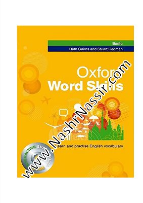 Oxford word skills basic (سایز کوچک)